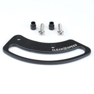 CLEAN SPEED SCOTTS SUB MOUNT DAMPER CABLE GUIDE_ISO